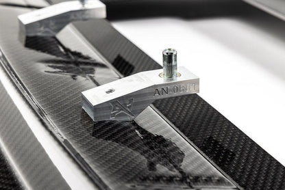 Alpha-N G87 M2 Carbon Corse Front Splitter