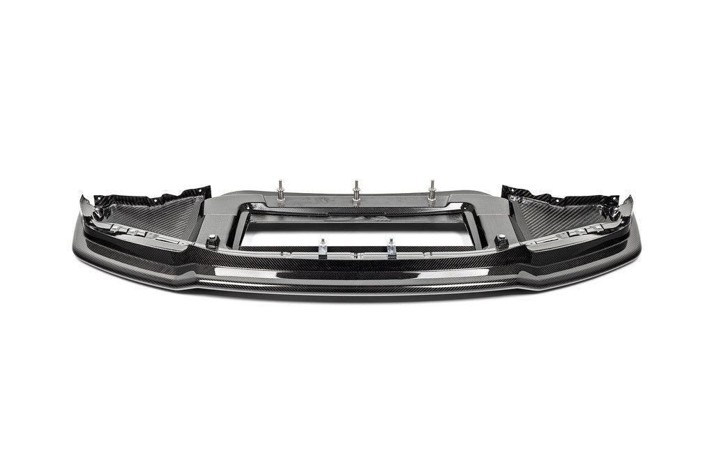 Alpha-N G87 M2 Carbon Corse Front Splitter