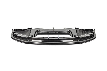 Alpha-N G87 M2 Carbon Corse Front Splitter