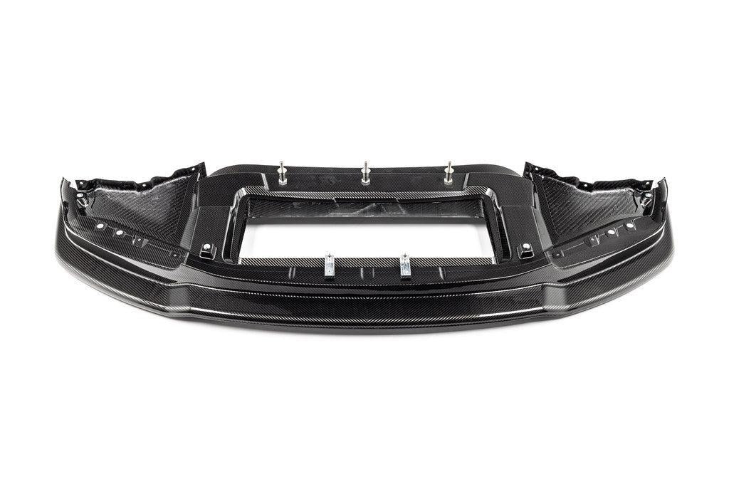 Alpha-N G87 M2 Carbon Corse Front Splitter