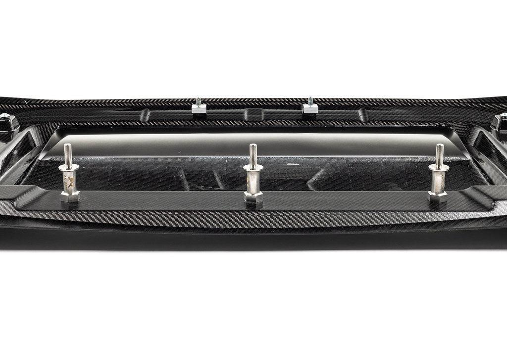 Alpha-N G87 M2 Carbon Corse Front Splitter