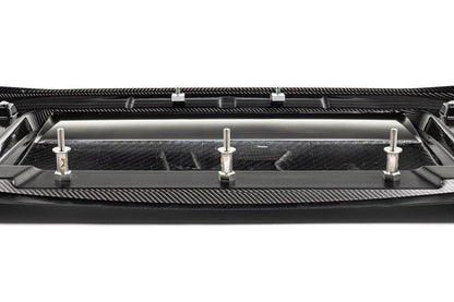 Alpha-N G87 M2 Carbon Corse Front Splitter