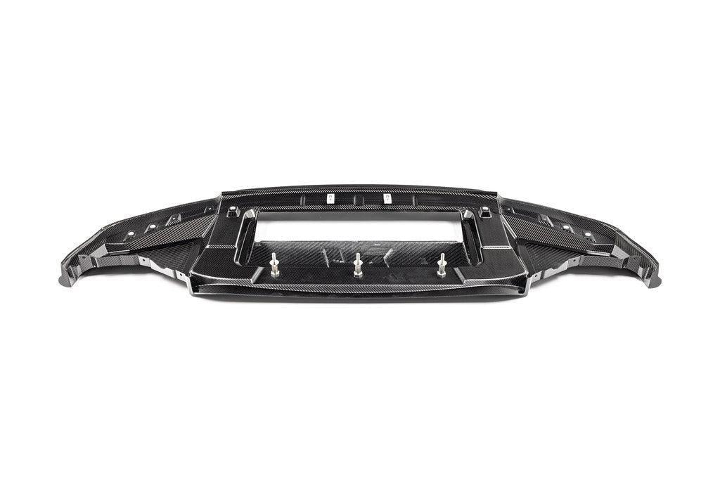 Alpha-N G87 M2 Carbon Corse Front Splitter