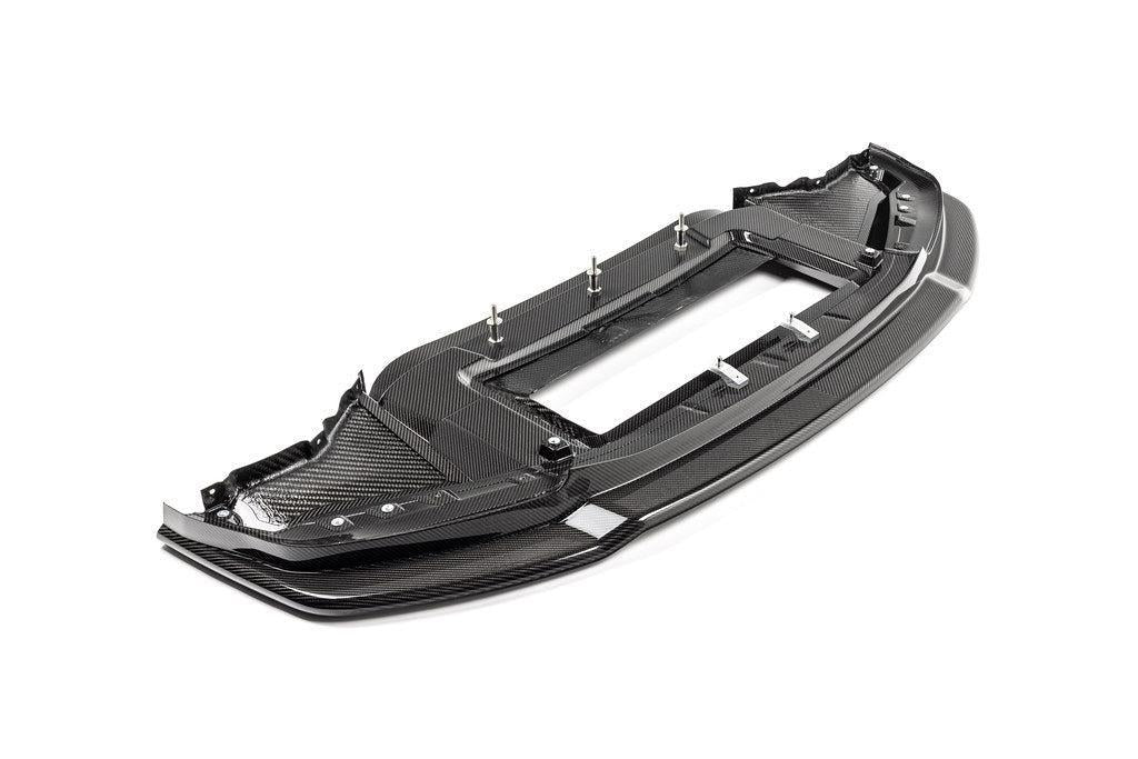 Alpha-N G87 M2 Carbon Corse Front Splitter