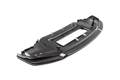 Alpha-N G87 M2 Carbon Corse Front Splitter