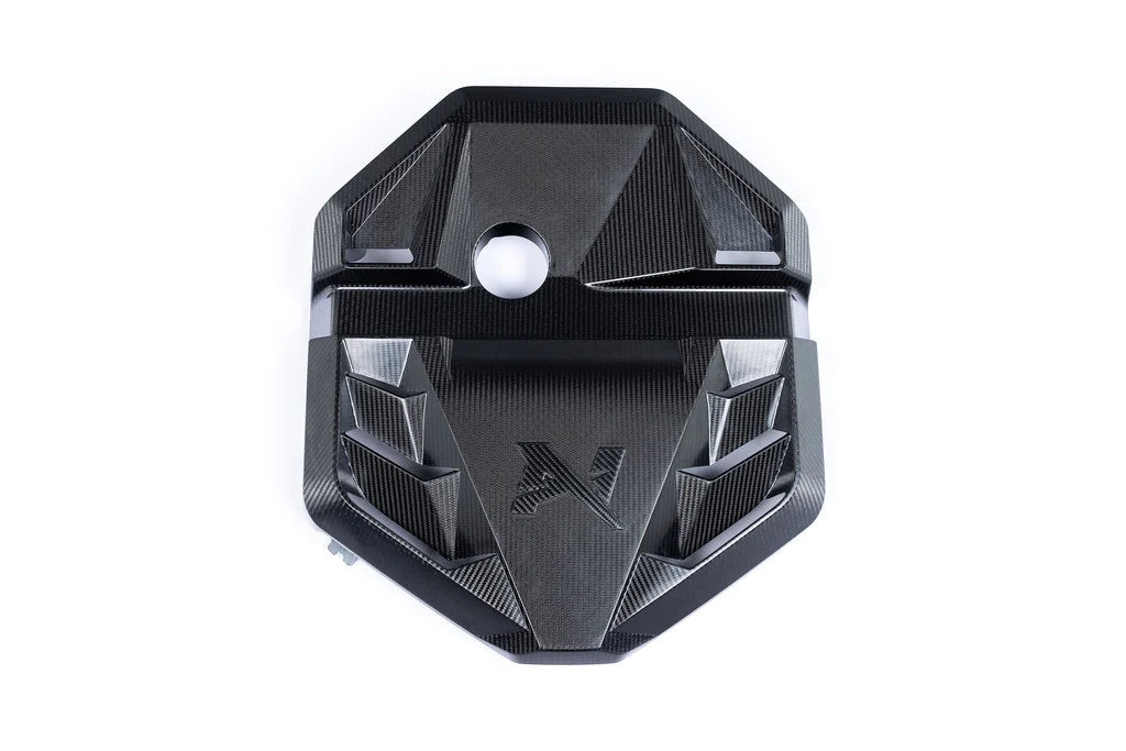 Alpha-N G87 M2 Carbon Engine Cover-Performance-Silicon Valley Bimmer