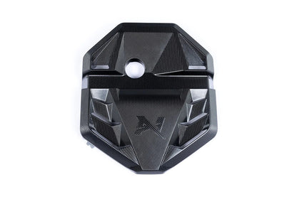 Alpha-N G87 M2 Carbon Engine Cover-Performance-Silicon Valley Bimmer