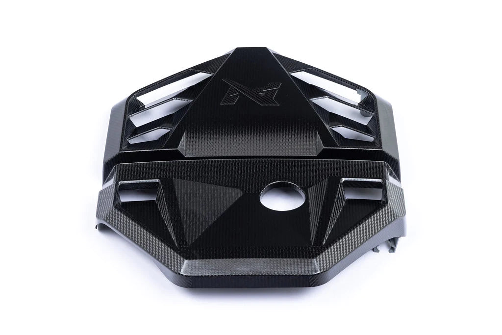 Alpha-N G87 M2 Carbon Engine Cover-Performance-Silicon Valley Bimmer