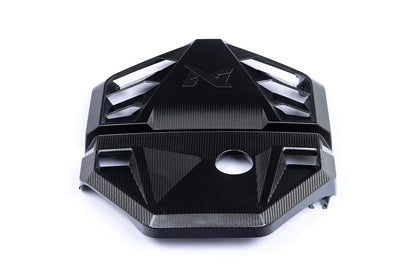 Alpha-N G87 M2 Carbon Engine Cover-Performance-Silicon Valley Bimmer