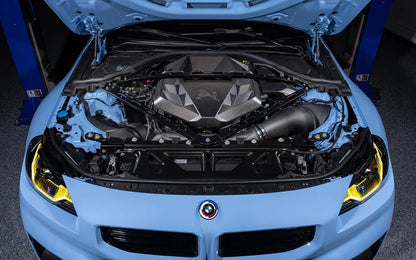 Alpha-N G87 M2 Carbon Engine Cover-Performance-Silicon Valley Bimmer