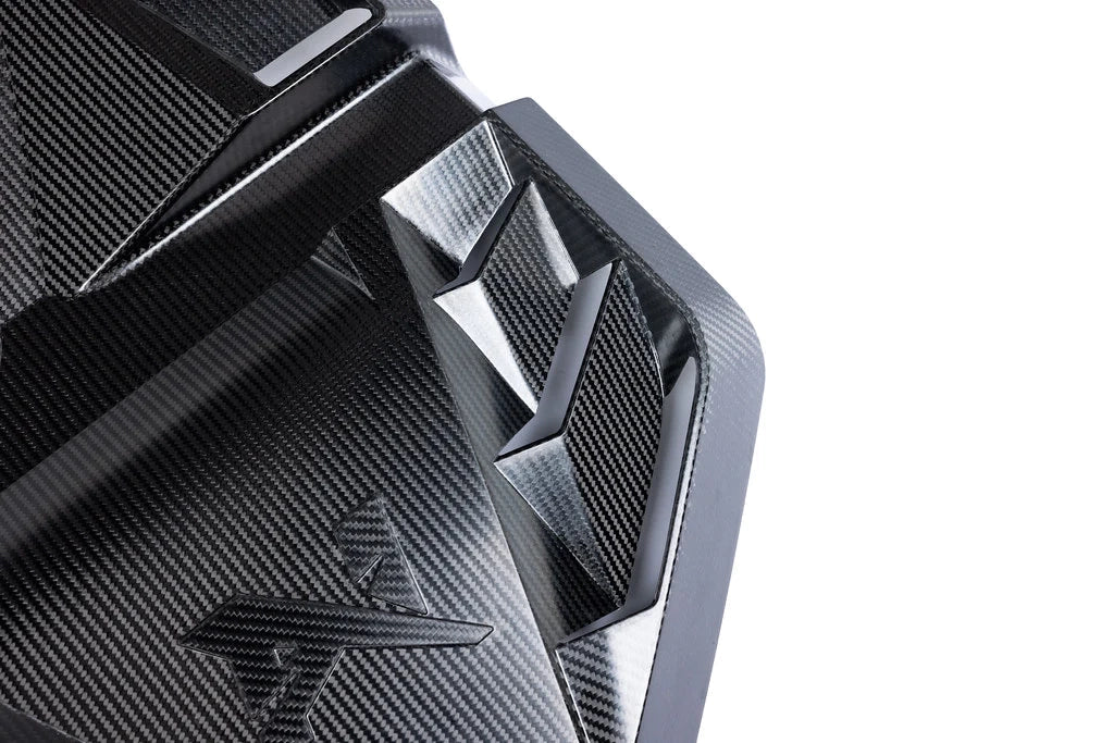 Alpha-N G87 M2 Carbon Engine Cover-Performance-Silicon Valley Bimmer