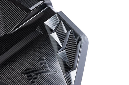 Alpha-N G87 M2 Carbon Engine Cover-Performance-Silicon Valley Bimmer