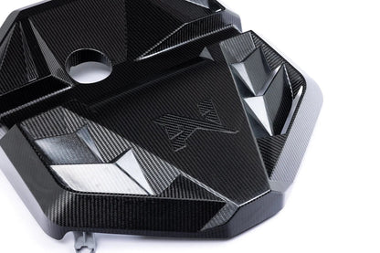 Alpha-N G87 M2 Carbon Engine Cover-Performance-Silicon Valley Bimmer