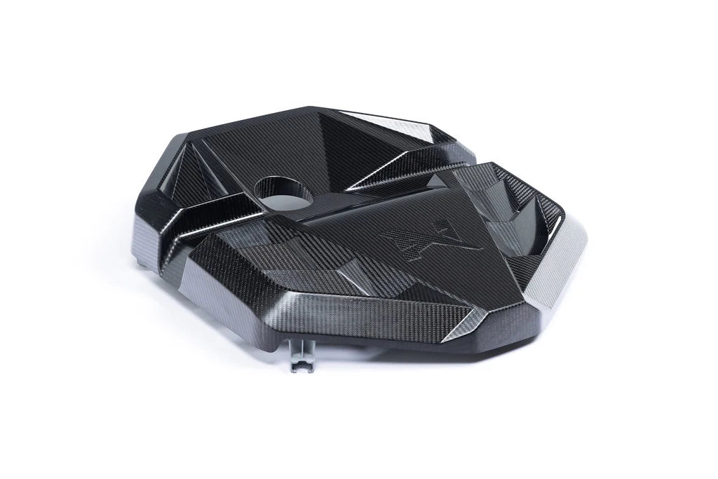 Alpha-N G87 M2 Carbon Engine Cover-Performance-Silicon Valley Bimmer