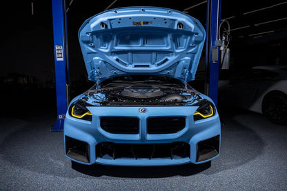 Alpha-N G87 M2 Carbon Engine Cover-Performance-Silicon Valley Bimmer
