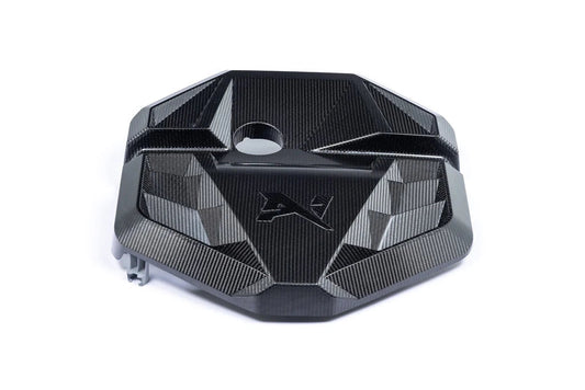 Alpha-N G87 M2 Carbon Engine Cover-Performance-Silicon Valley Bimmer