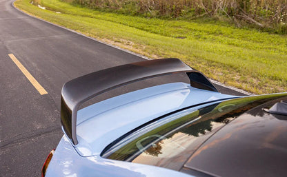 Alpha-N G87 M2 Carbon Fixed Rear Wing - Class 3-Exterior-Silicon Valley Bimmer