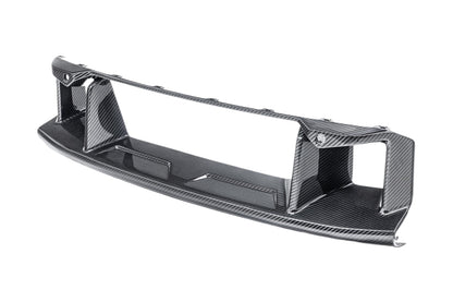 Alpha-N G87 M2 Carbon Front Center Bumper Trim-Exterior-Silicon Valley Bimmer