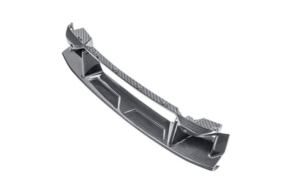 Alpha-N G87 M2 Carbon Front Center Bumper Trim-Exterior-Silicon Valley Bimmer