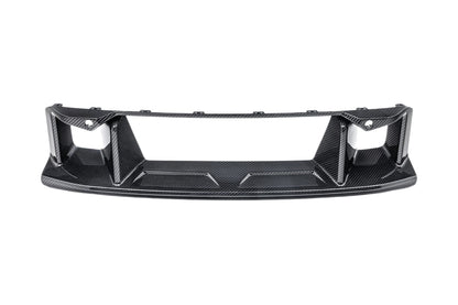 Alpha-N G87 M2 Carbon Front Center Bumper Trim-Exterior-Silicon Valley Bimmer