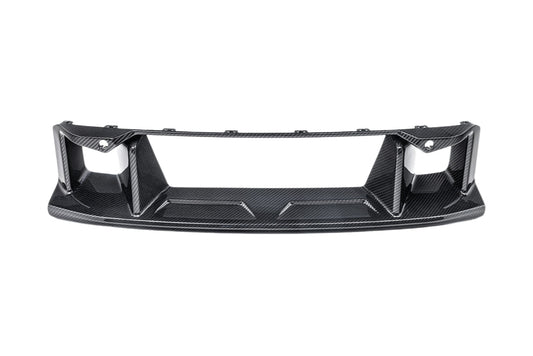 Alpha-N G87 M2 Carbon Front Center Bumper Trim-Exterior-Silicon Valley Bimmer