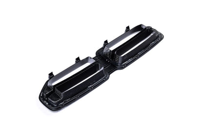 Alpha-N G87 M2 Carbon Front Grille-Exterior-Silicon Valley Bimmer