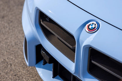 Alpha-N G87 M2 Carbon Front Grille-Exterior-Silicon Valley Bimmer