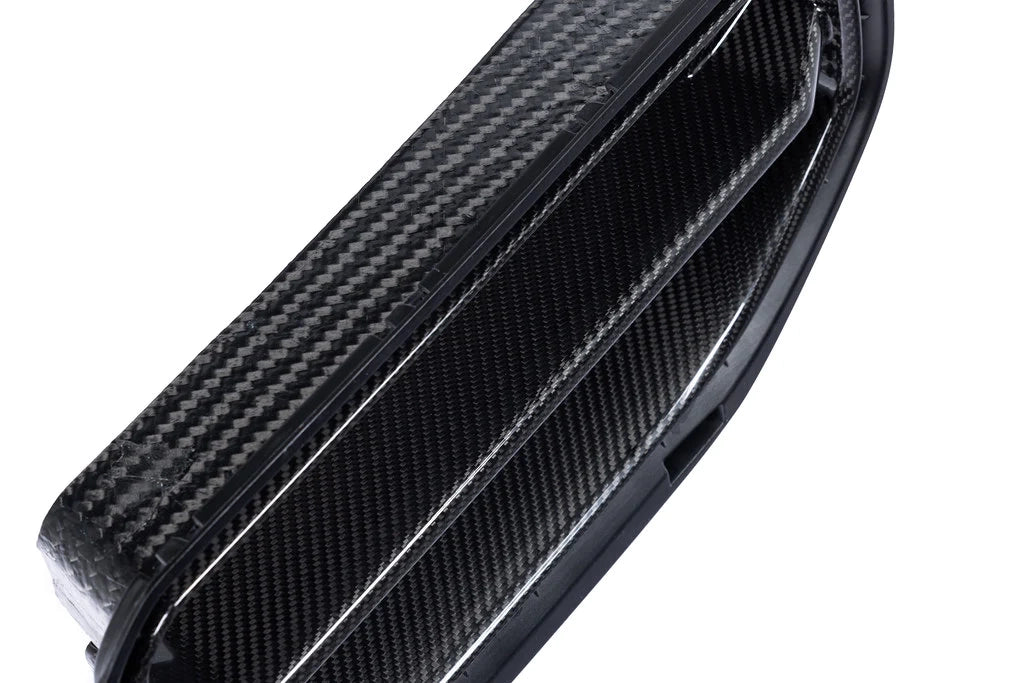 Alpha-N G87 M2 Carbon Front Grille-Exterior-Silicon Valley Bimmer