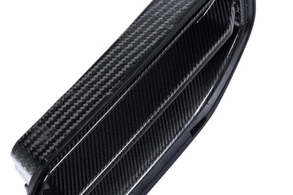 Alpha-N G87 M2 Carbon Front Grille-Exterior-Silicon Valley Bimmer