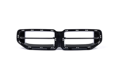 Alpha-N G87 M2 Carbon Front Grille-Exterior-Silicon Valley Bimmer