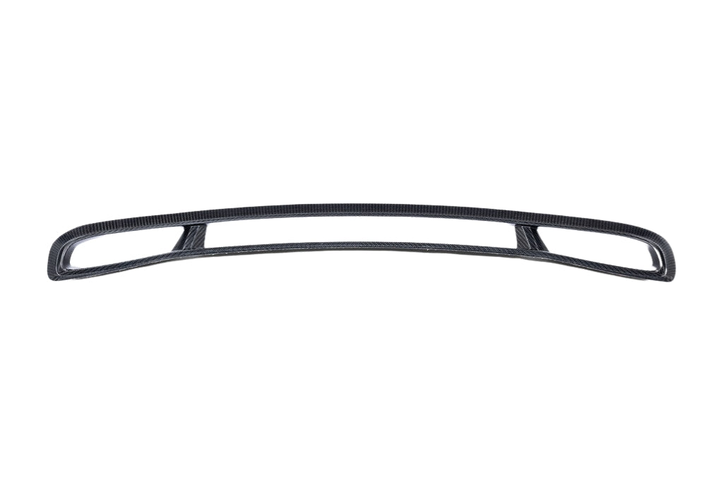 Alpha-N G87 M2 Carbon Hood Front Vent Insert-Exterior-Silicon Valley Bimmer