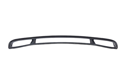 Alpha-N G87 M2 Carbon Hood Front Vent Insert-Exterior-Silicon Valley Bimmer