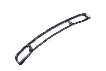 Alpha-N G87 M2 Carbon Hood Front Vent Insert-Exterior-Silicon Valley Bimmer