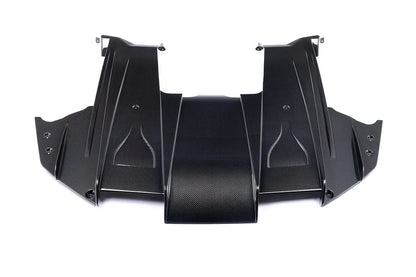 Alpha-N G87 M2 Carbon Underbody Floor Kit-Exterior-Silicon Valley Bimmer