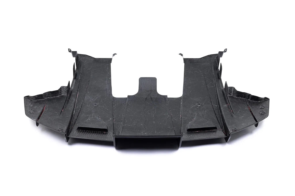 Alpha-N G87 M2 Carbon Underbody Floor Kit-Exterior-Silicon Valley Bimmer