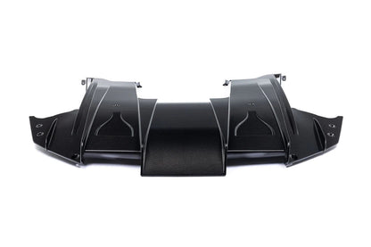 Alpha-N G87 M2 Carbon Underbody Floor Kit-Exterior-Silicon Valley Bimmer