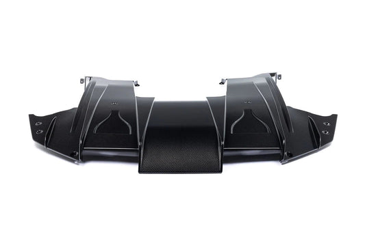 Alpha-N G87 M2 Carbon Underbody Floor Kit-Exterior-Silicon Valley Bimmer