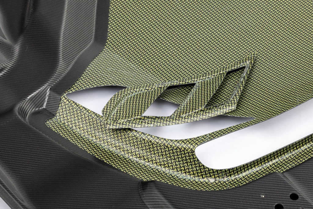 Alpha-N G87 M2 Carbon Vented Hood - Clubsport-Exterior-Silicon Valley Bimmer