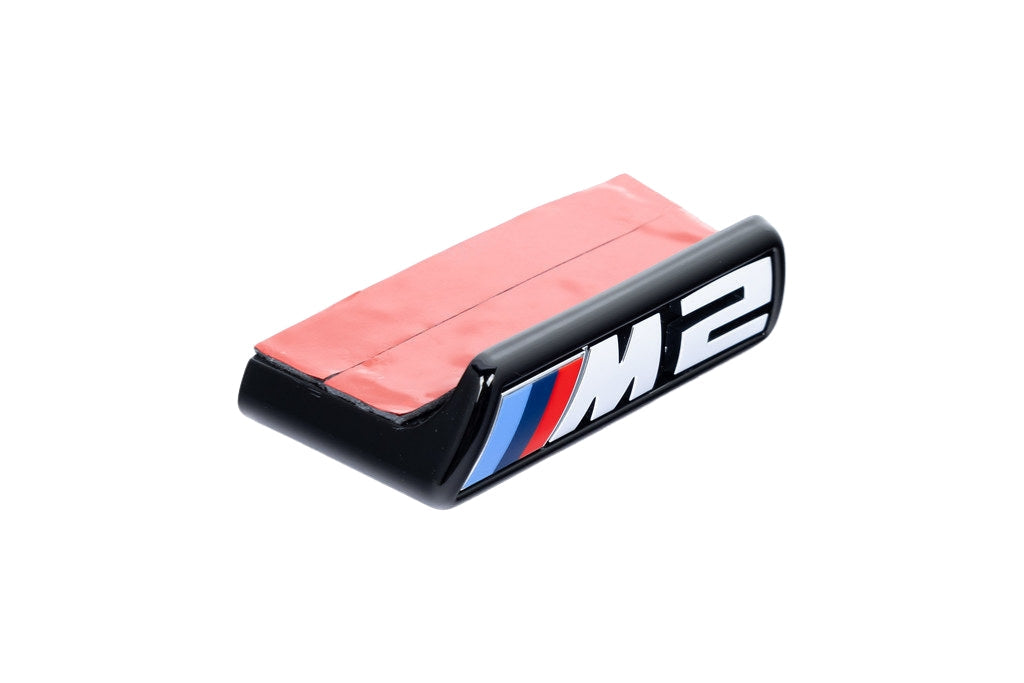 Alpha-N G87 M2 Front Grille Emblem Retainer-Exterior-Silicon Valley Bimmer