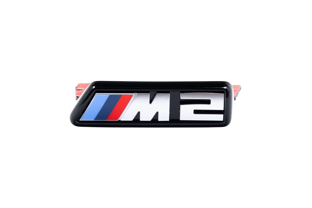 Alpha-N G87 M2 Front Grille Emblem Retainer-Exterior-Silicon Valley Bimmer