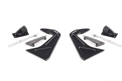 Alpha-N G87 M2 GT3 Swan Neck Rear Wing-Exterior-Silicon Valley Bimmer
