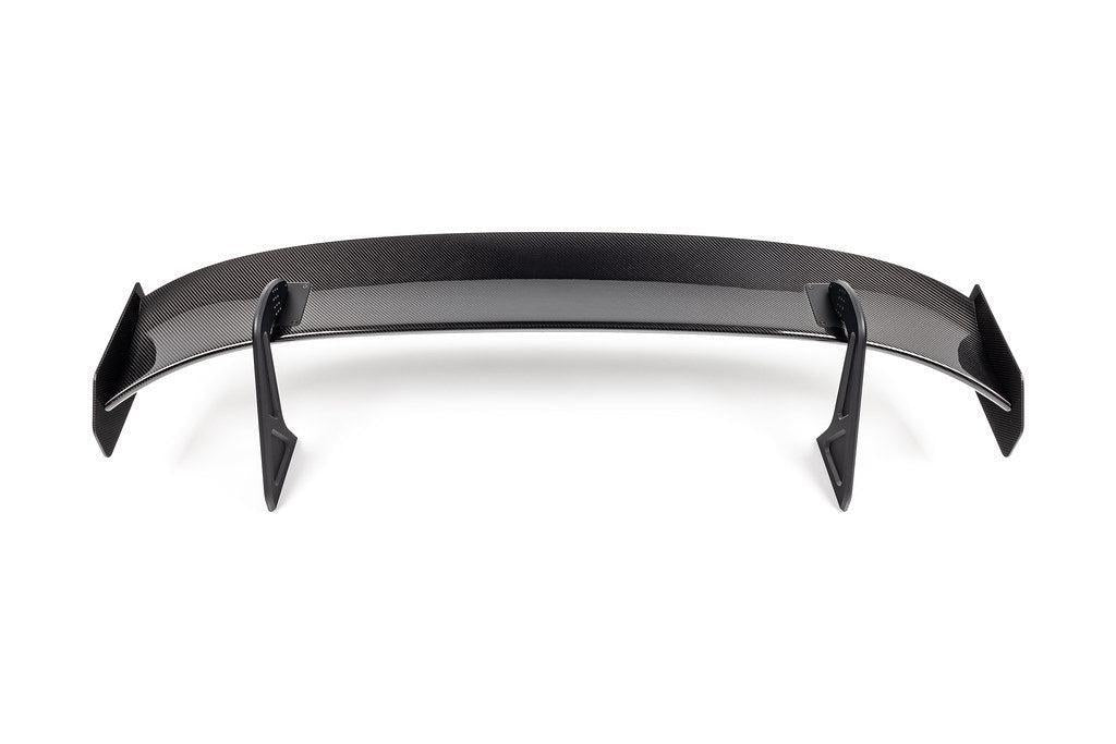 Alpha-N G87 M2 GT3 Swan Neck Rear Wing-Exterior-Silicon Valley Bimmer