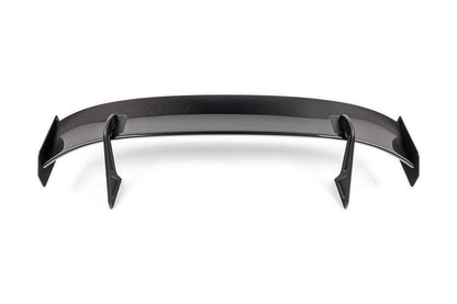 Alpha-N G87 M2 GT3 Swan Neck Rear Wing-Exterior-Silicon Valley Bimmer