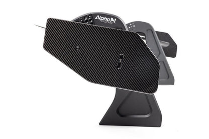 Alpha-N G87 M2 GT3 Swan Neck Rear Wing-Exterior-Silicon Valley Bimmer