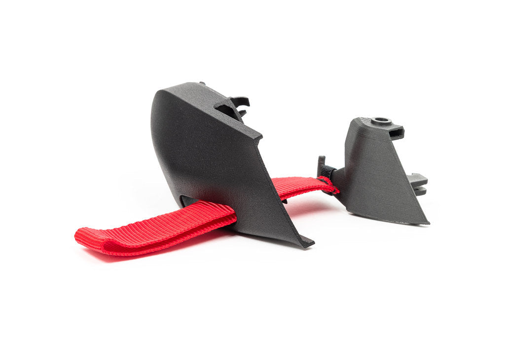 Alpha-N G87 M2 Motorsport Door Pull Kit-Interior-Silicon Valley Bimmer