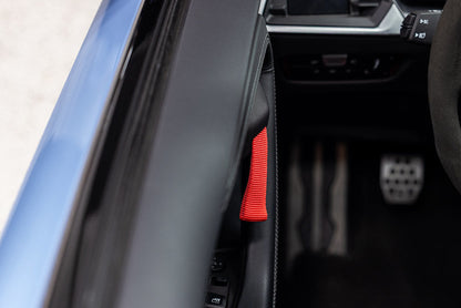 Alpha-N G87 M2 Motorsport Door Pull Kit-Interior-Silicon Valley Bimmer