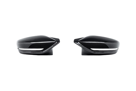 Alpha-N G8X M2 / M3 / M4 Carbon Mirror Cap Set-Exterior-Silicon Valley Bimmer