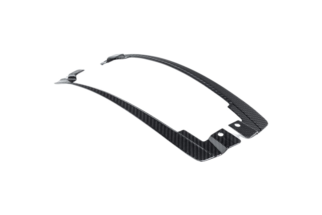 Alpha-N G8X M3 / M4 Carbon Aeroblades-Exterior-Silicon Valley Bimmer