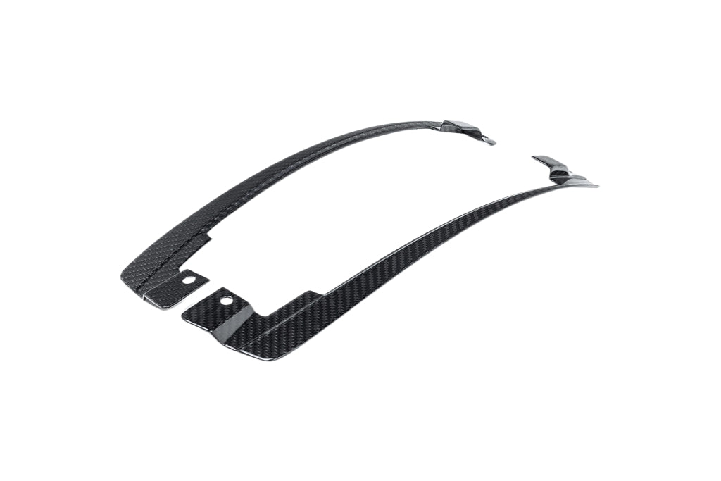 Alpha-N G8X M3 / M4 Carbon Aeroblades-Exterior-Silicon Valley Bimmer