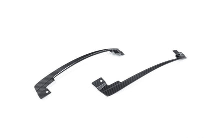 Alpha-N G8X M3 / M4 Carbon Aeroblades-Exterior-Silicon Valley Bimmer
